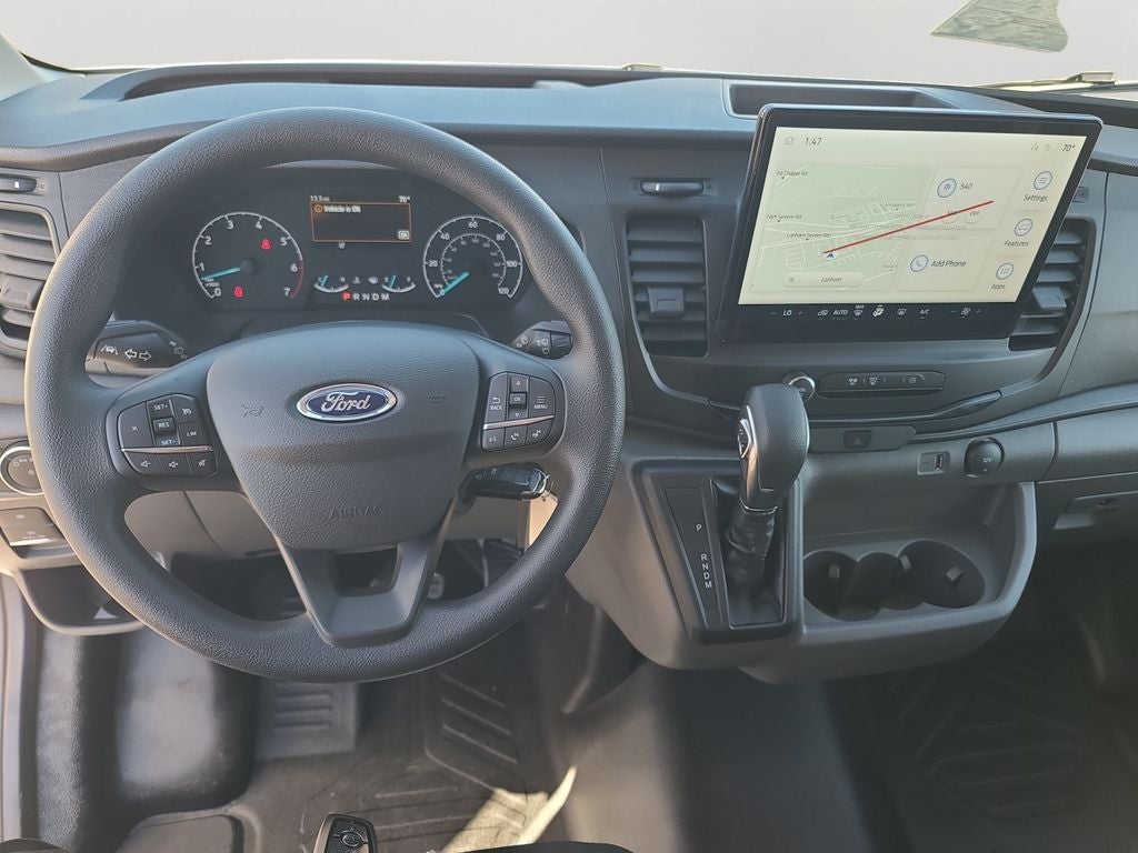 2025 Ford Transit-350 Base