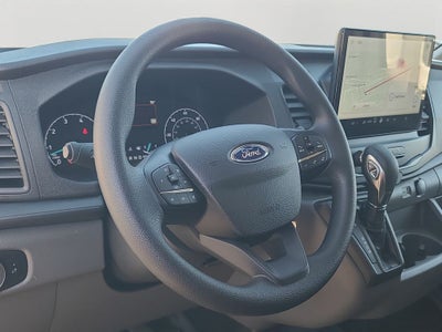 2025 Ford Transit-350 Base