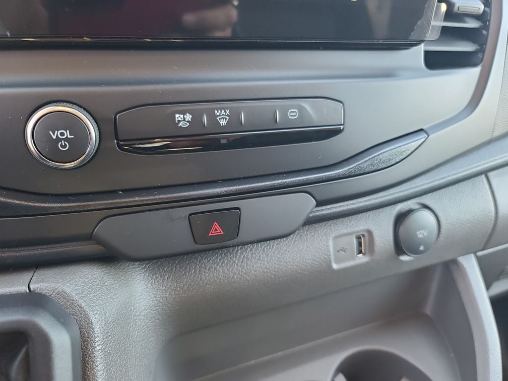 2025 Ford Transit-350 Base