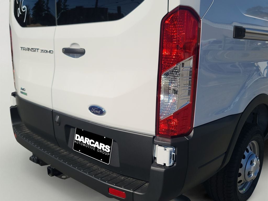 2025 Ford Transit-350 Base