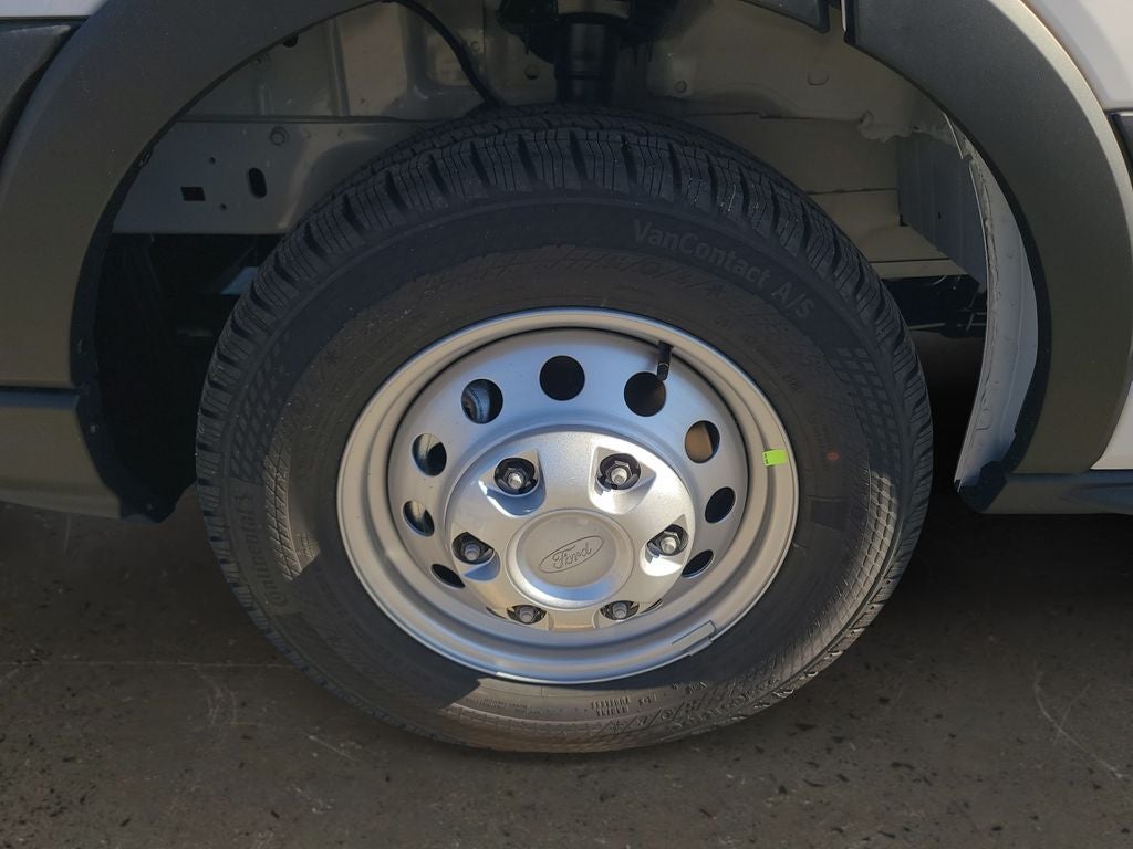 2026 Ford Transit-350 Base