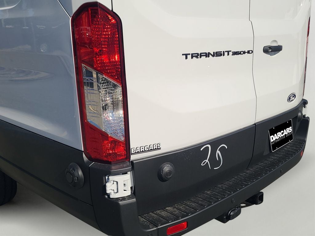 2026 Ford Transit-350 Base
