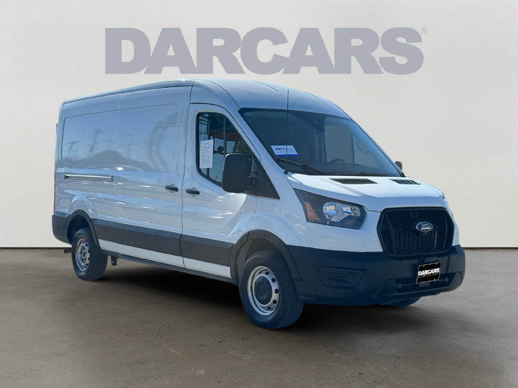 2023 Ford Transit Van