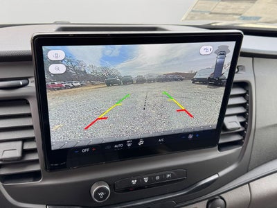 2026 Ford Transit-250 Base