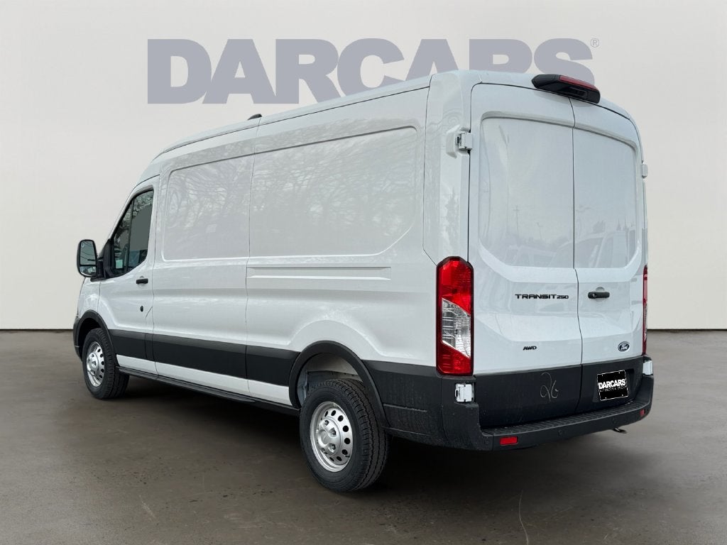 2026 Ford Transit-250 Base