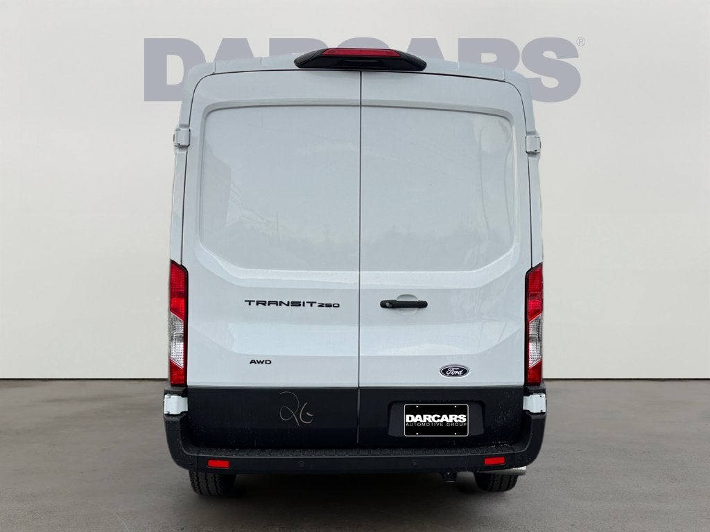 2026 Ford Transit-250 Base