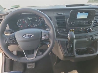 2025 Ford Transit-250 Base