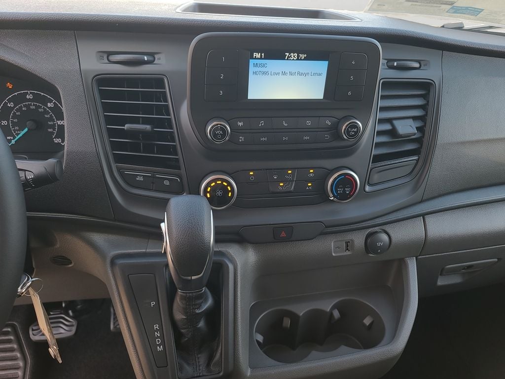 2025 Ford Transit-250 Base