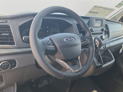 2025 Ford Transit-250 Base