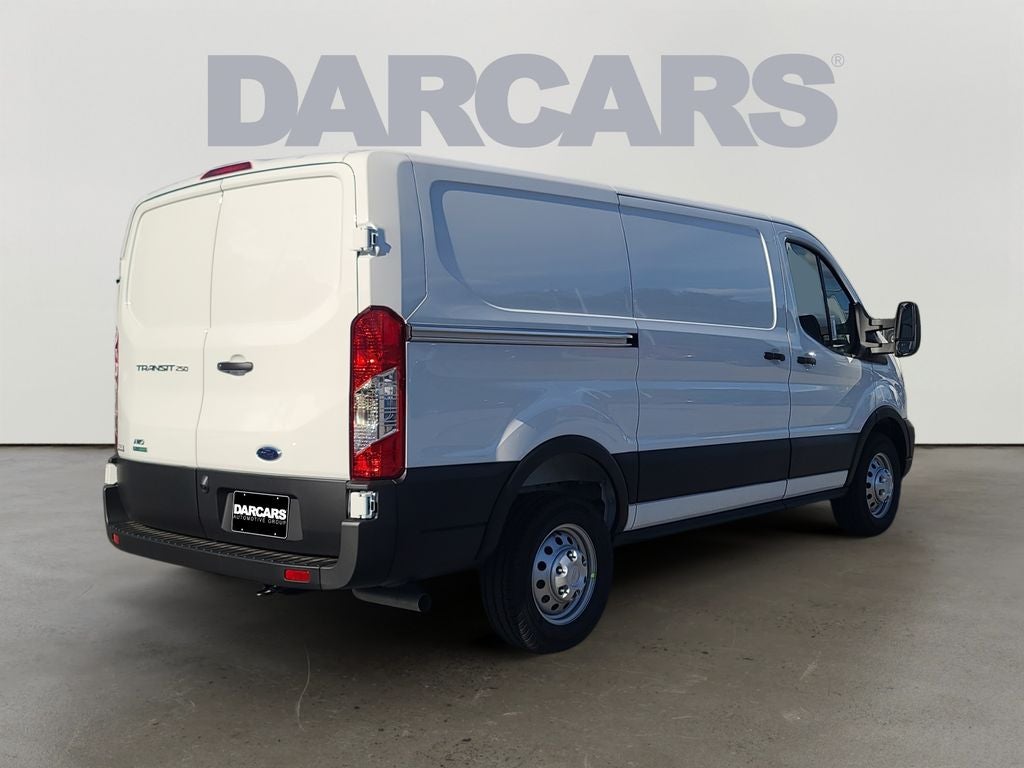 2025 Ford Transit-250 Base