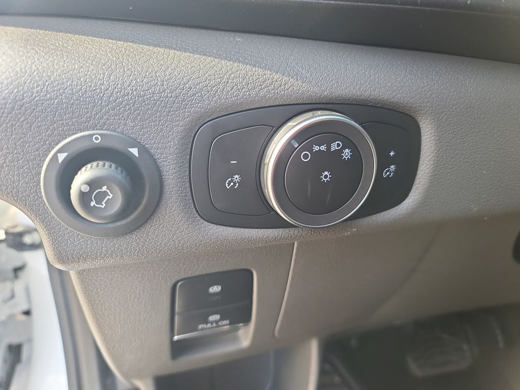 2025 Ford Transit-250 Base