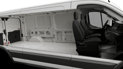 2027 Ford Transit-350 Base