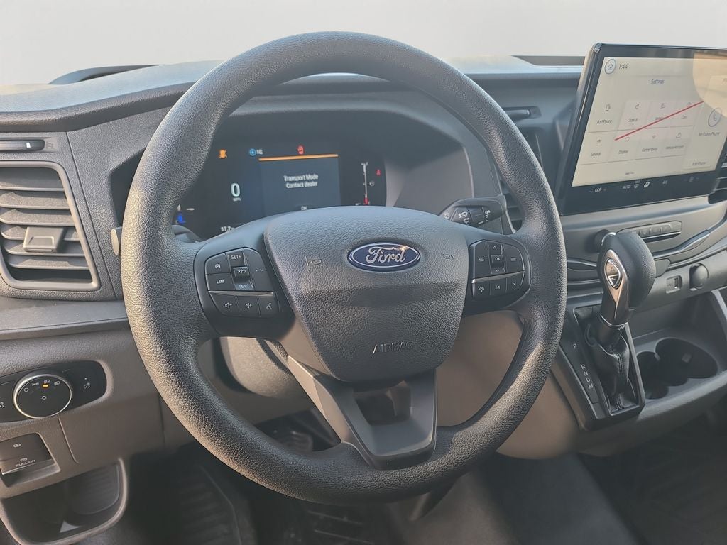 2026 Ford Transit-350 Base