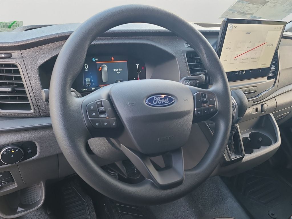 2026 Ford Transit-350 Base