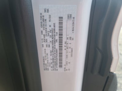 2026 Ford Transit-350 Base