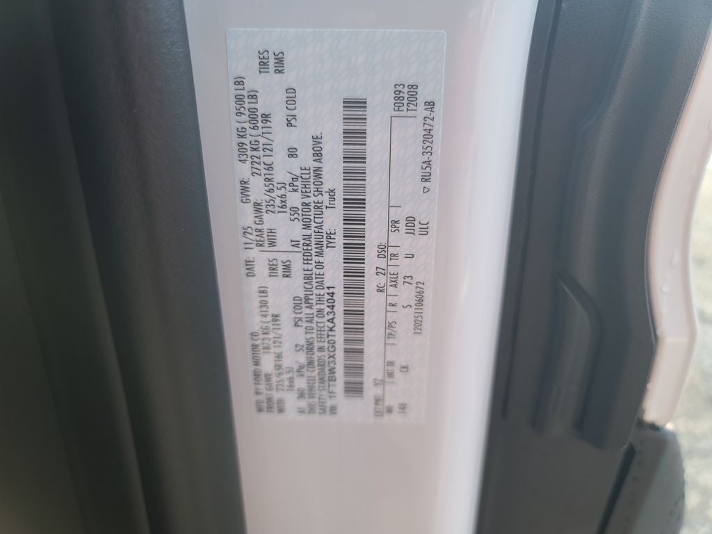 2026 Ford Transit-350 Base