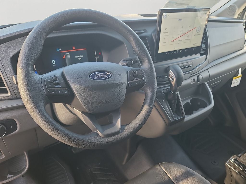 2026 Ford Transit-350 Base