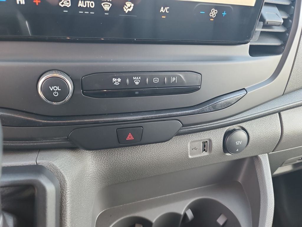 2026 Ford Transit-350 Base