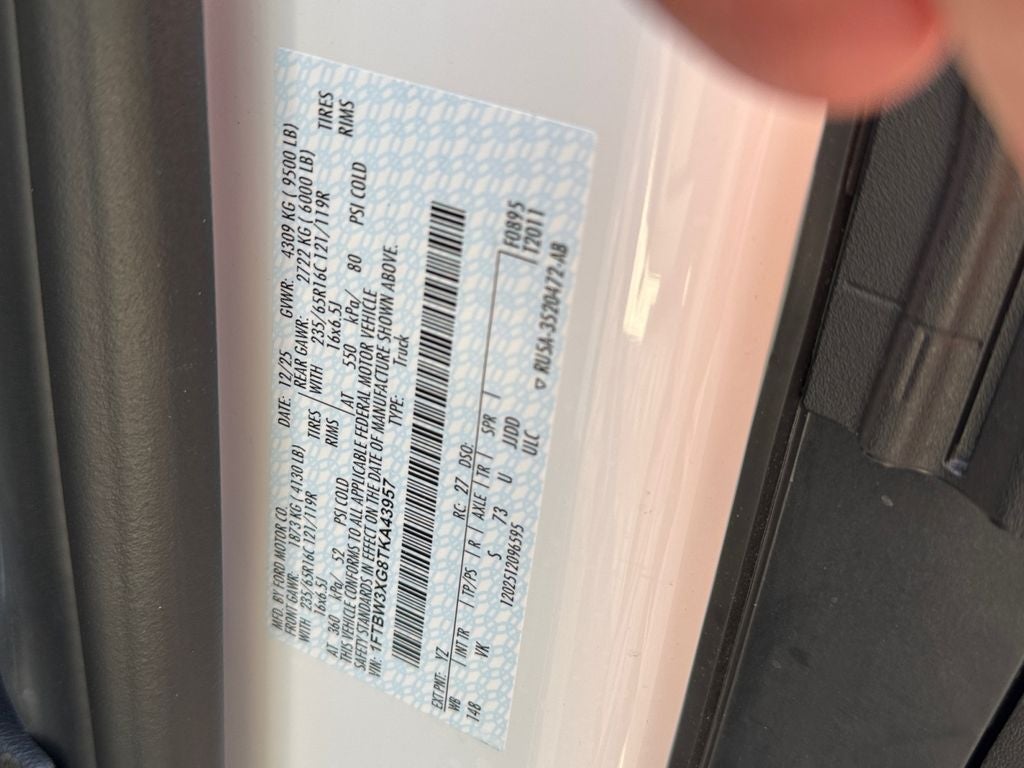 2026 Ford Transit-350 Base