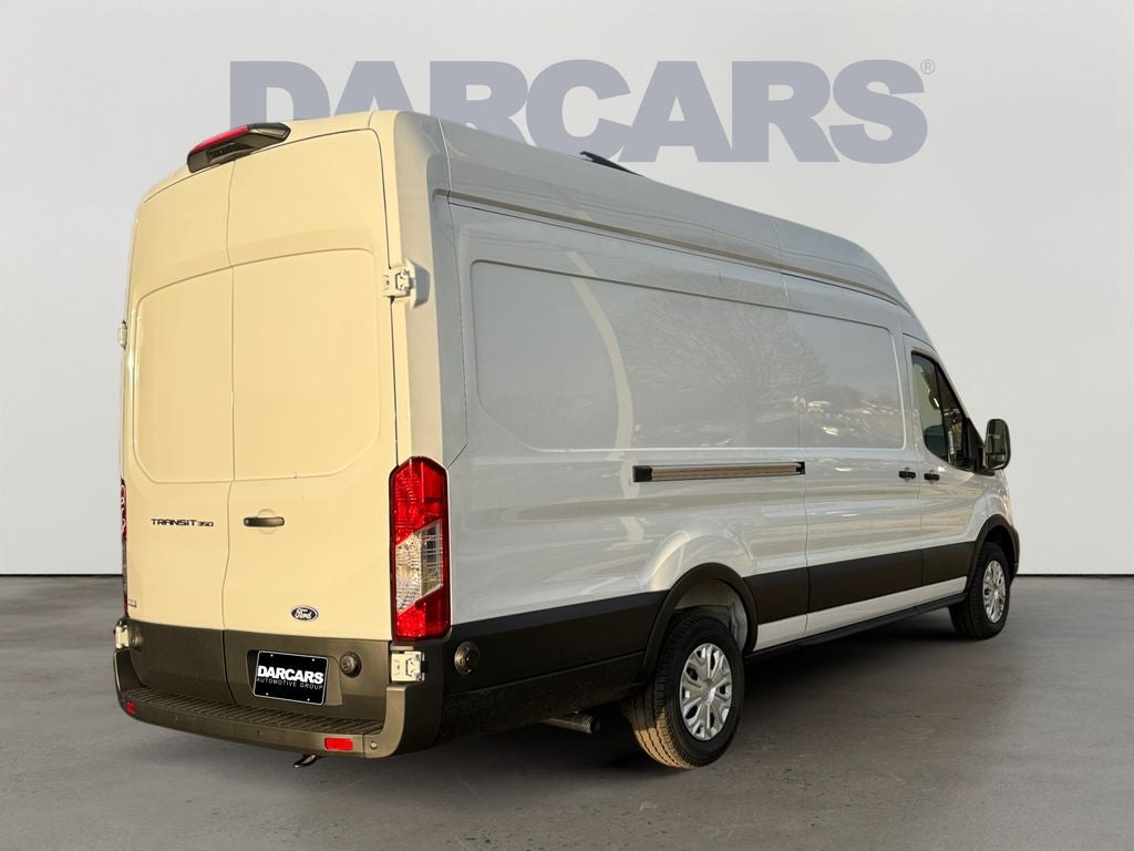 2026 Ford Transit-350 Base