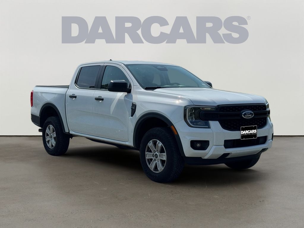 2025 Ford Ranger
