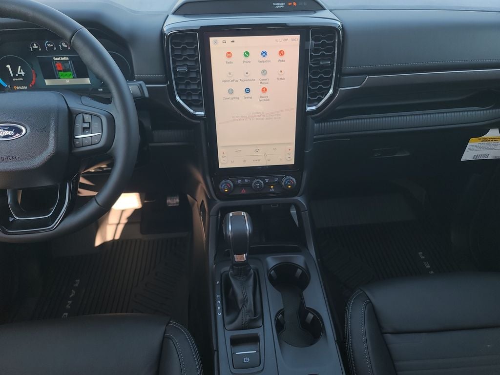 2025 Ford Ranger Lariat