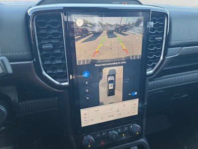 2025 Ford Ranger Lariat