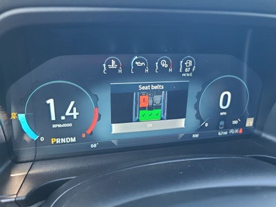 2025 Ford Ranger Lariat