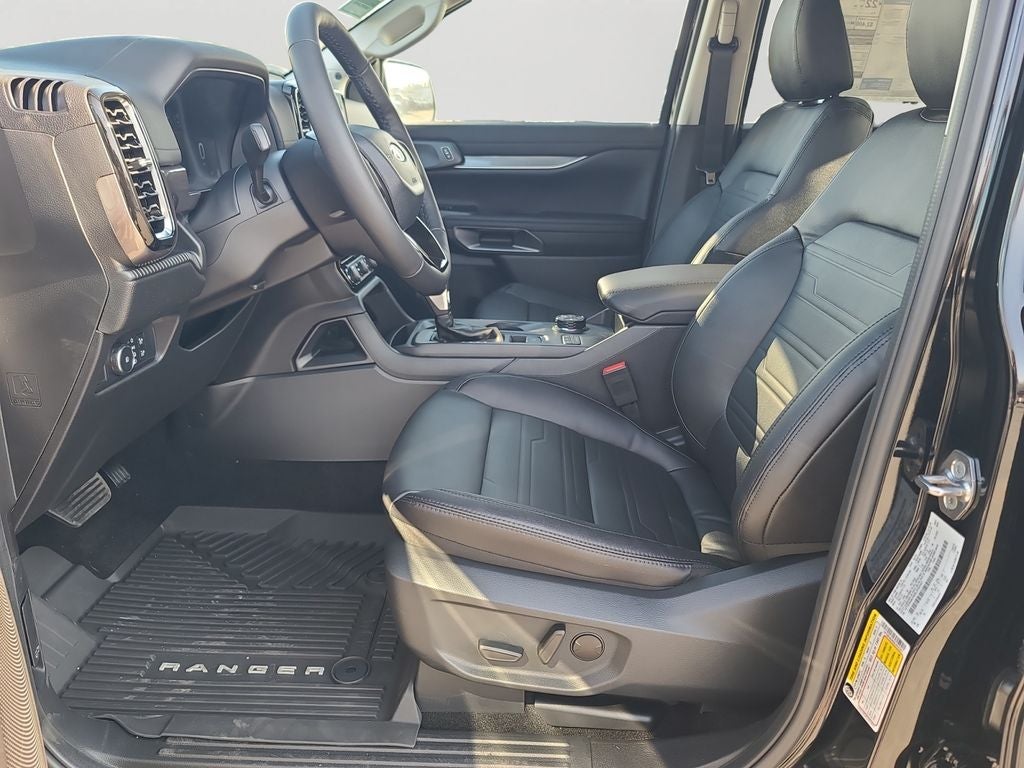 2025 Ford Ranger Lariat