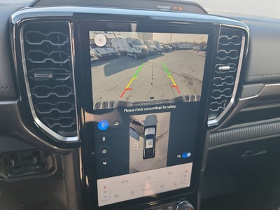 2025 Ford Ranger Lariat