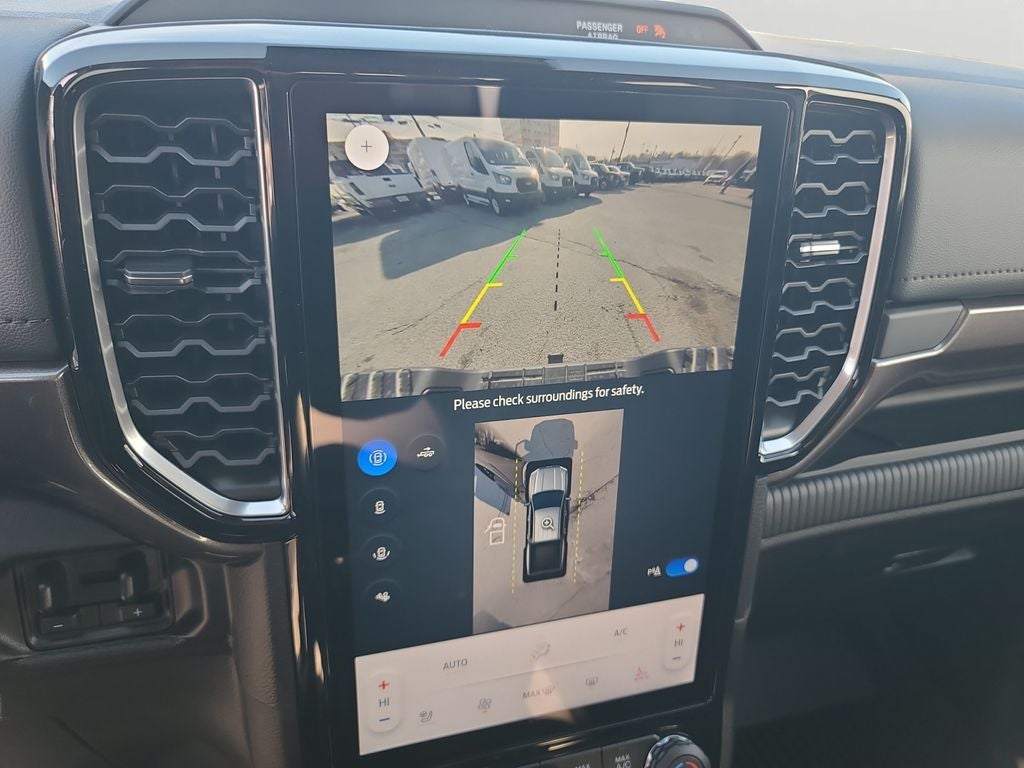 2025 Ford Ranger Lariat