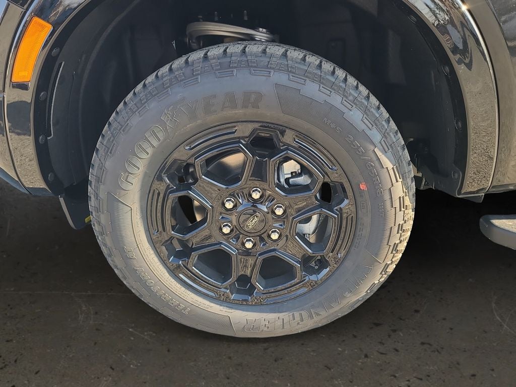 2025 Ford Ranger Lariat