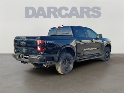 2025 Ford Ranger Lariat