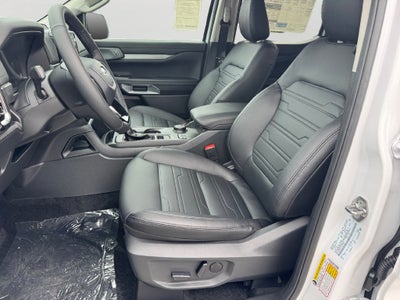 2026 Ford Ranger Lariat