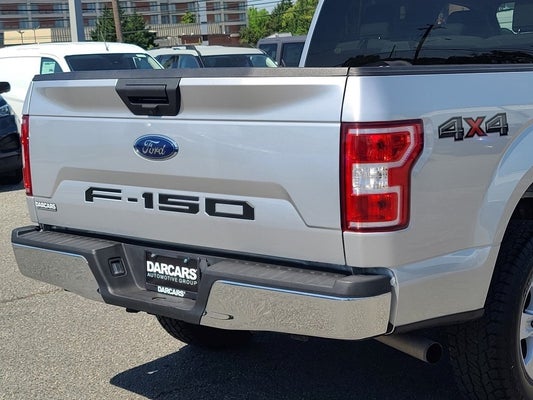 2019 Ford F-150 XLT in Silver Spring, MD - DARCARS Automotive Group
