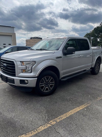 2015 Ford F-150 XLT