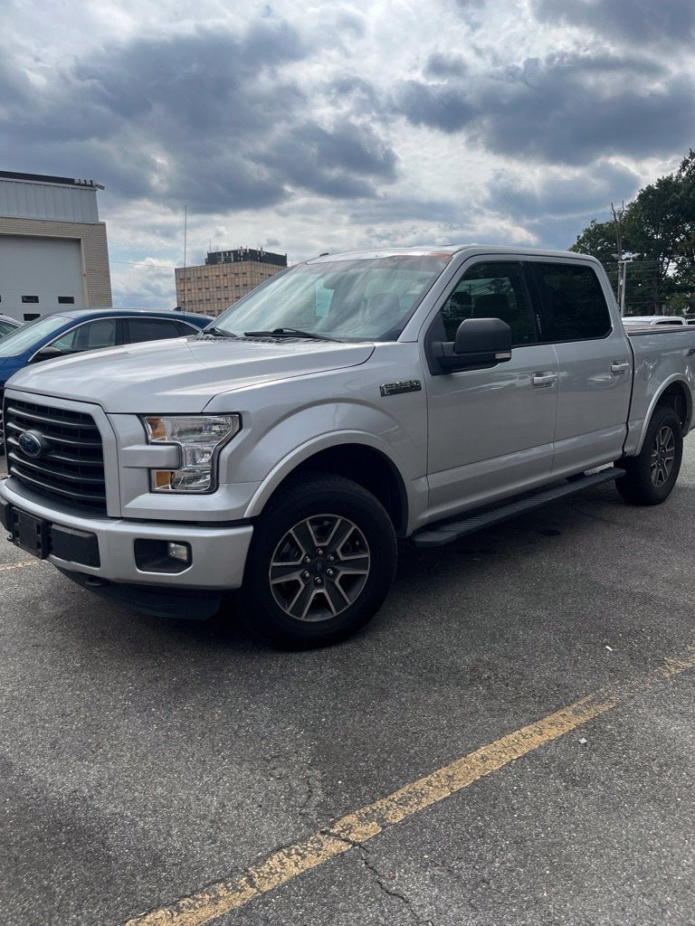 2015 Ford F-150 XLT