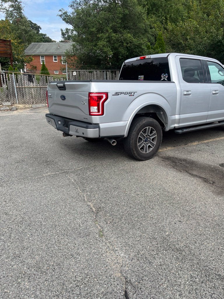 2015 Ford F-150 XLT