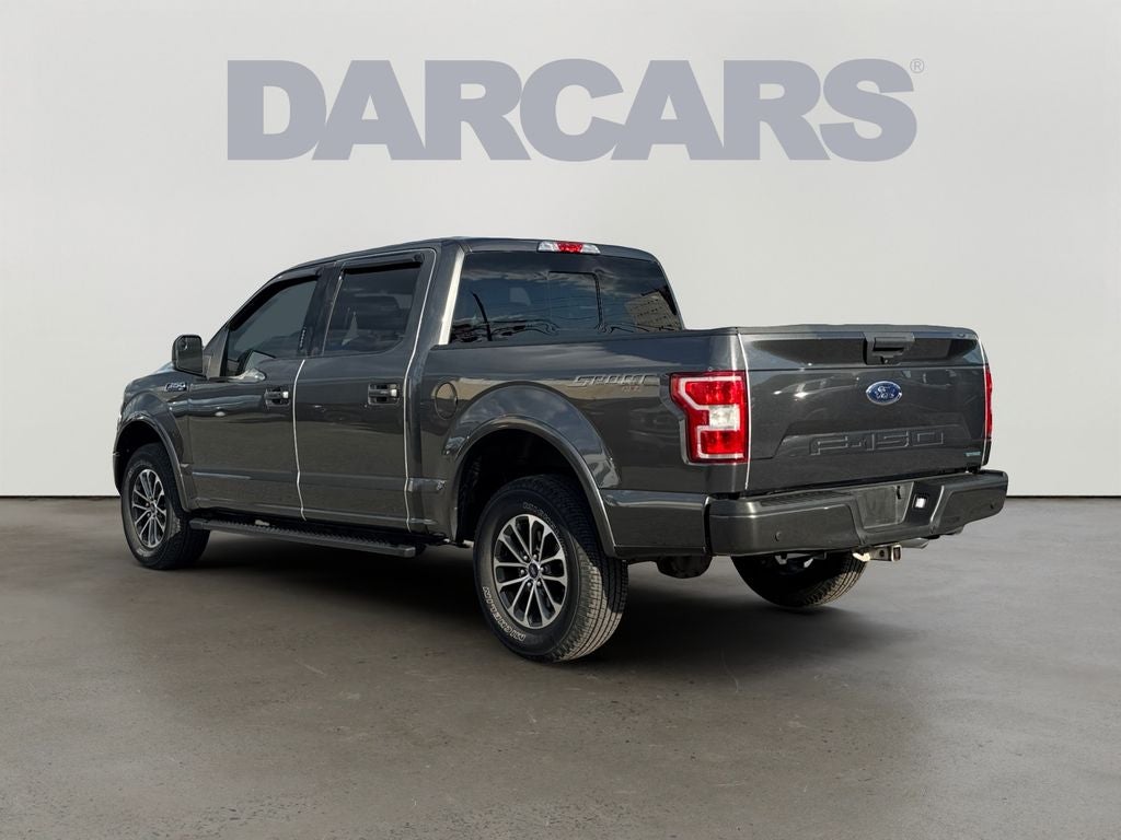 2020 Ford F-150 XLT