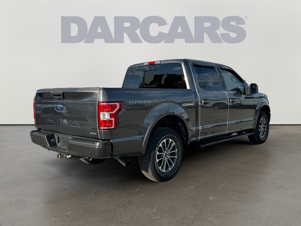 2020 Ford F-150 XLT