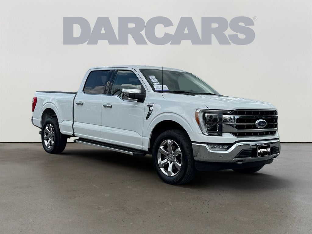 2023 Ford F-150 Lariat 502A Group