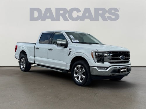 2023 Ford F-150 Lariat 502A Group