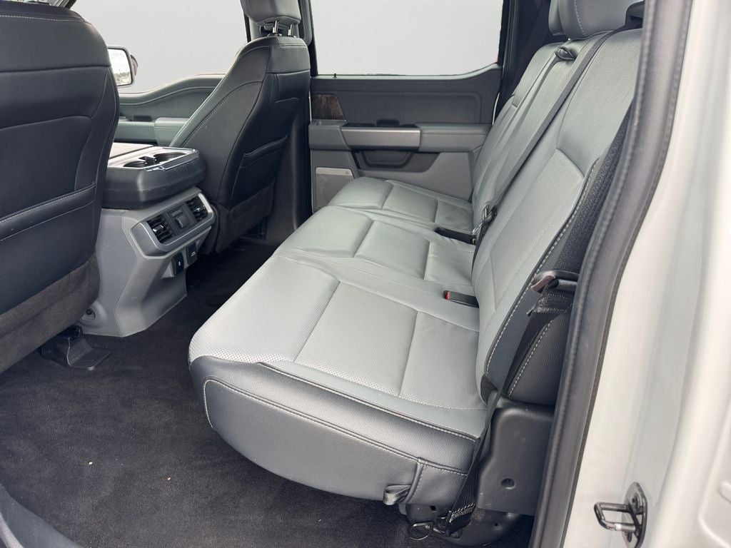 2023 Ford F-150 Lariat 502A Group