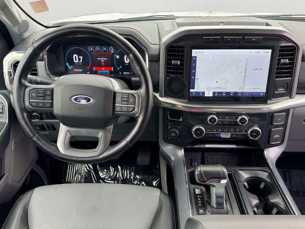 2023 Ford F-150 Lariat 502A Group
