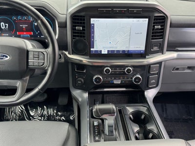 2023 Ford F-150 Lariat 502A Group