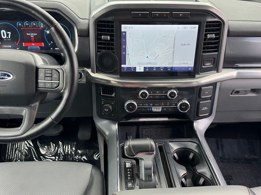 2023 Ford F-150 Lariat 502A Group
