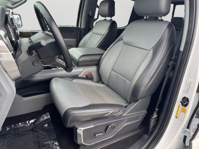 2023 Ford F-150 Lariat 502A Group