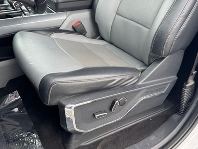 2023 Ford F-150 Lariat 502A Group