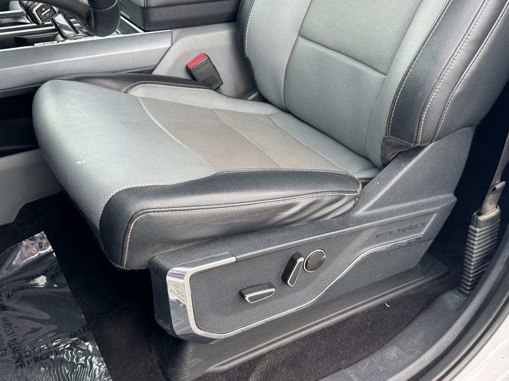 2023 Ford F-150 Lariat 502A Group