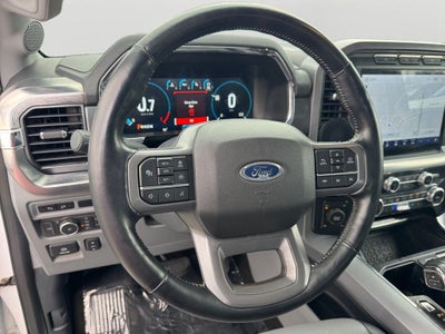 2023 Ford F-150 Lariat 502A Group